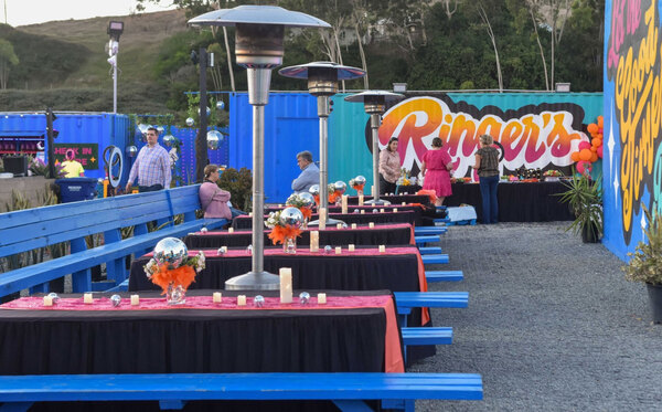 Ringer's Roller Rink