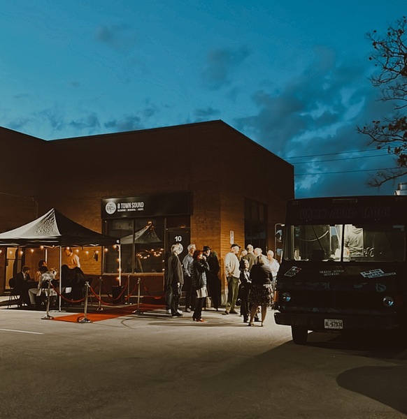 B Town Sound - VENUE