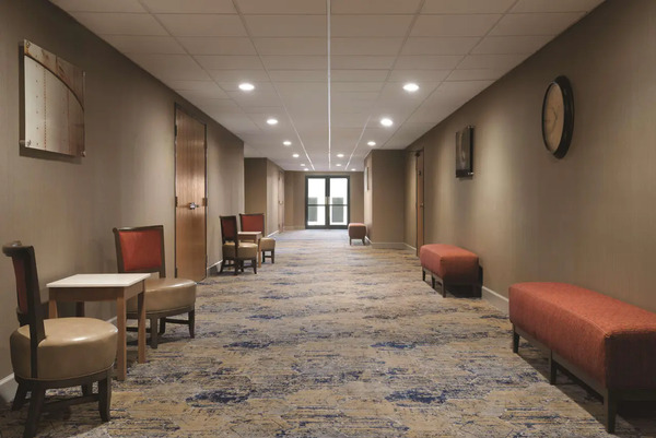 Radisson Hotel Ames Conference Center at ISU