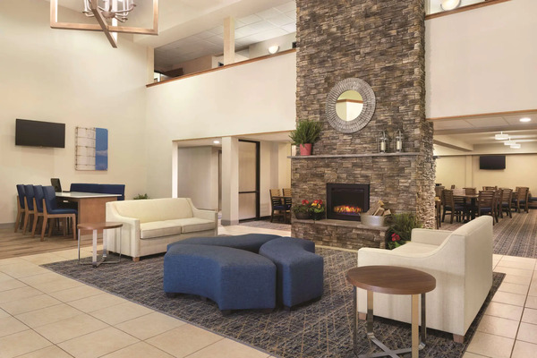 Radisson Hotel Ames Conference Center at ISU