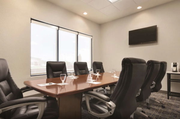 Radisson Hotel Ames Conference Center at ISU