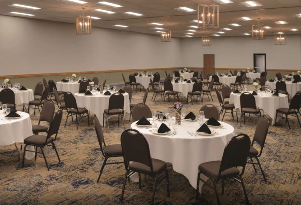 Radisson Hotel Ames Conference Center at ISU