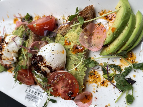 Lizzy J's Cafe And Catering