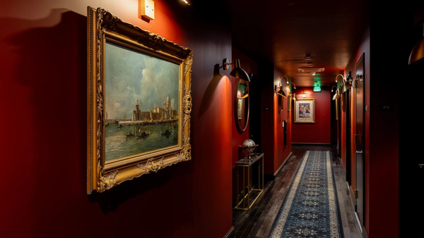 Whisky Hotel Hollywood