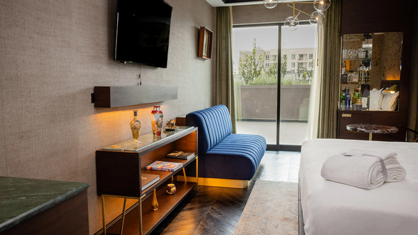 Whisky Hotel Hollywood