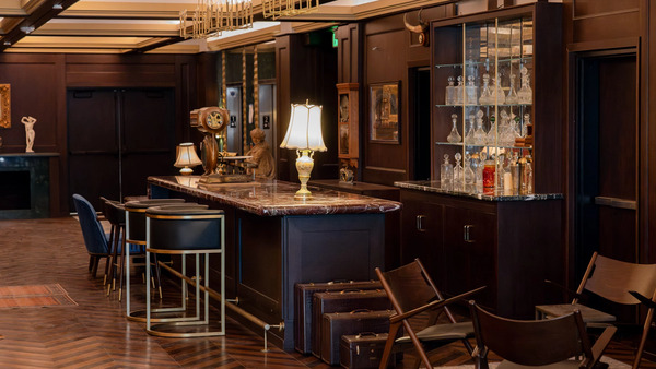 Whisky Hotel Hollywood