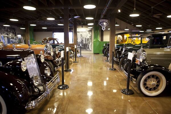 Motte Historical Museum Inc. "The Barn"