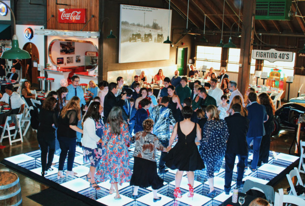 Motte Historical Museum Inc. "The Barn"