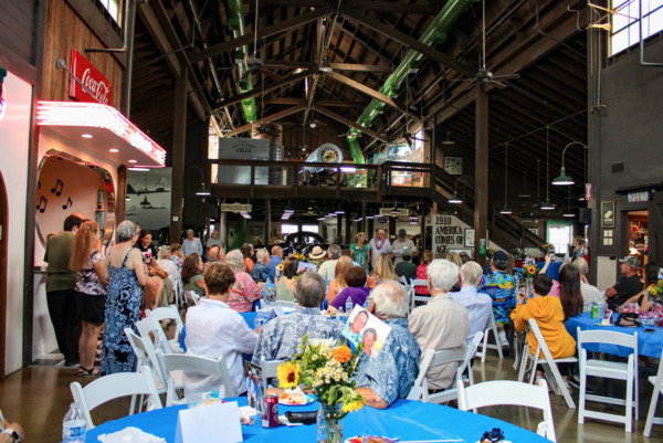 Motte Historical Museum Inc. "The Barn"