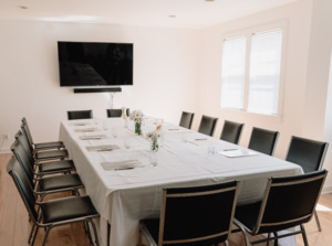 The Leeward Conference Room