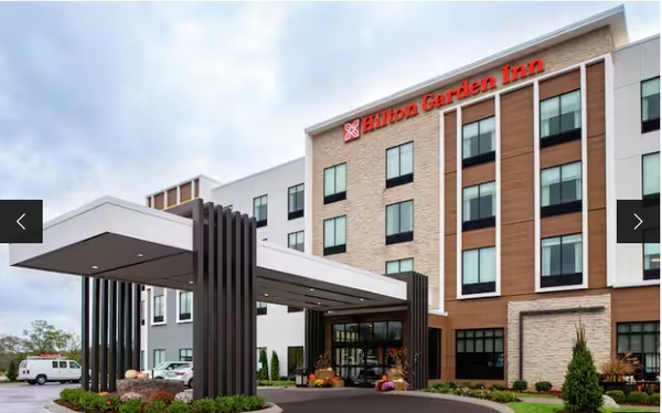Hilton Garden Inn Gallatin