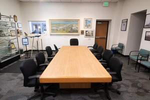 The Boardroom