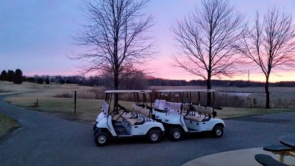 Hidden Haven Golf Club