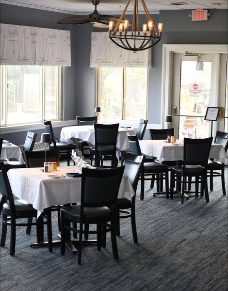 The Boat Club Restaurant & Bar