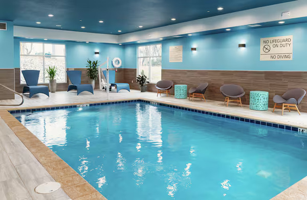 Hampton Inn & Suites Long Island Farmingdale