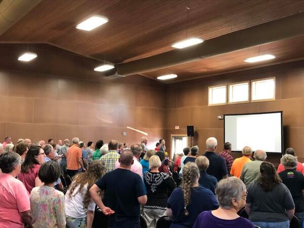 Christian Conference Center