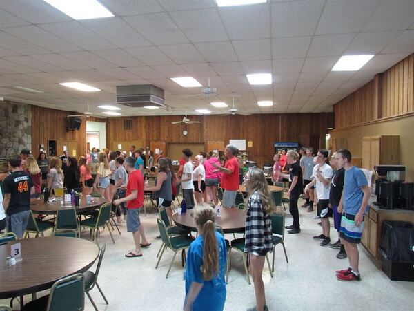 Christian Conference Center