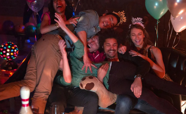 Lucky Strike Mineola