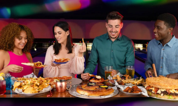 Lucky Strike Mineola