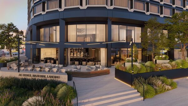 AC Hotel Arlington National Landing