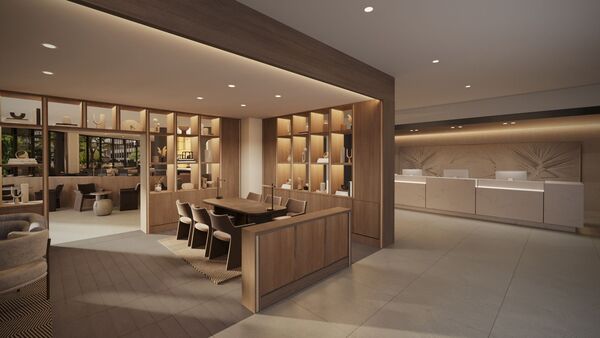 AC Hotel Arlington National Landing