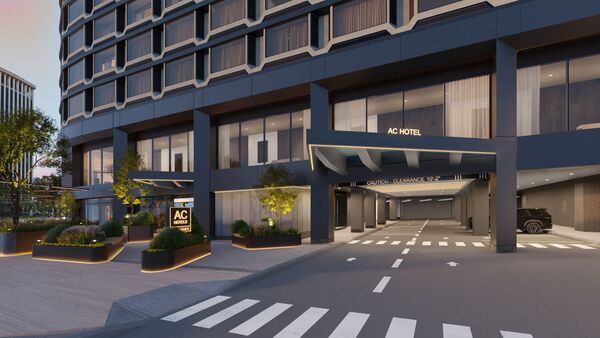 AC Hotel Arlington National Landing