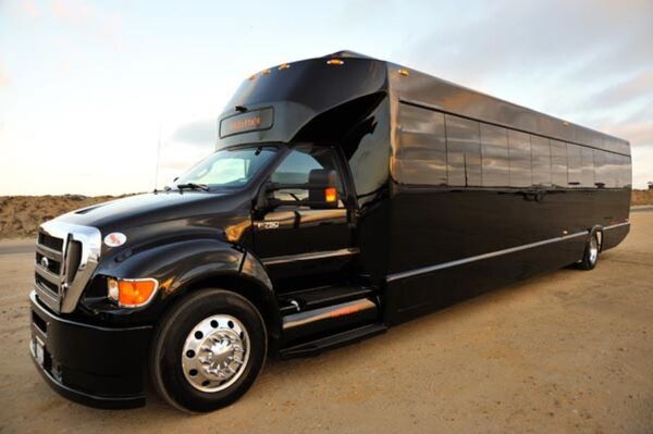 Forever Party Bus