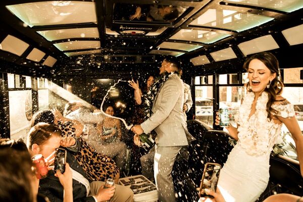 Forever Party Bus