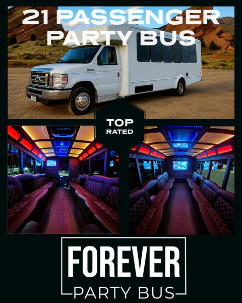 Forever Party Bus