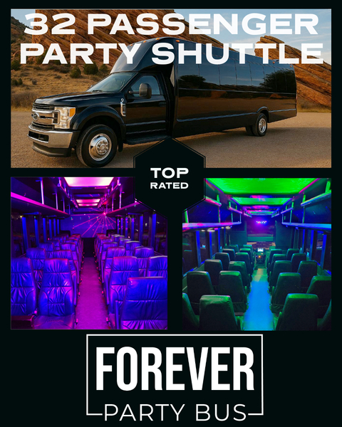 Forever Party Bus