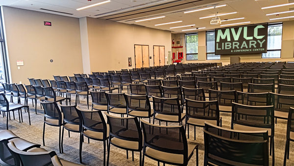 Mount Vernon Library Commons