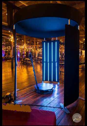 Socially Glam Occasions Ent Photo Booth Rental and More