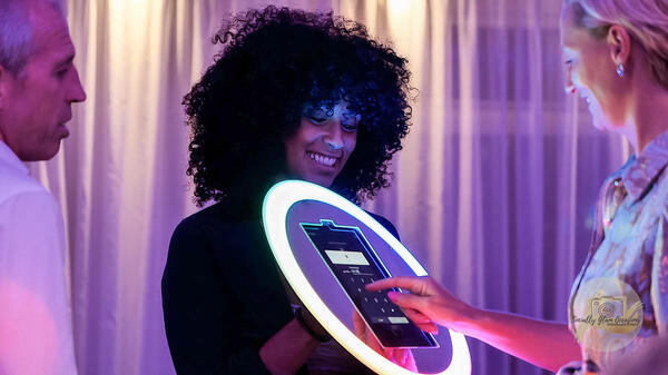 Socially Glam Occasions Ent Photo Booth Rental and More