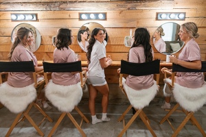 Getting Ready Suites