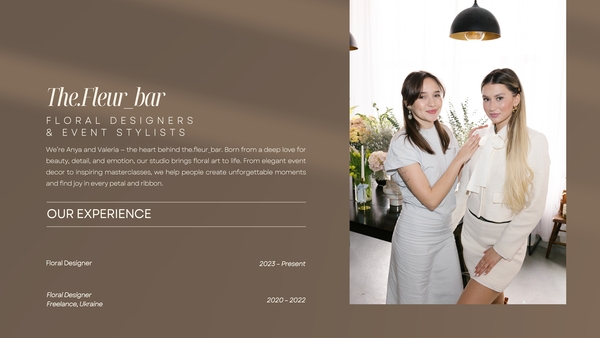 The. Fleur Bar / LLC Mona Rosa