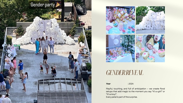 The. Fleur Bar / LLC Mona Rosa