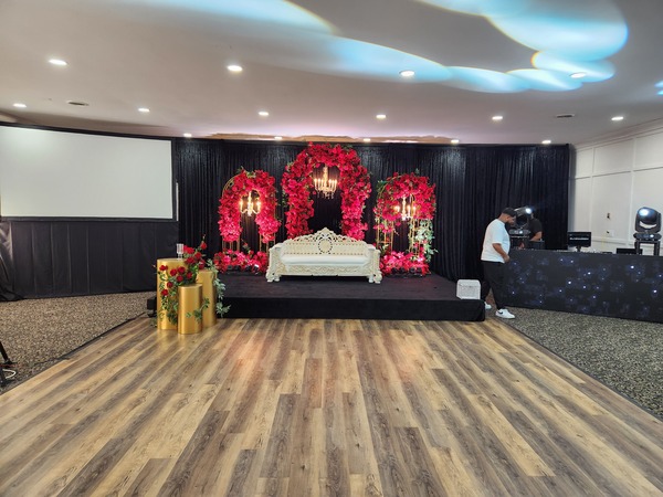 Lakeridge Event Centre