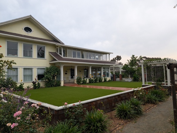 Chula Vista Weddings and Events at The Starkey Estate