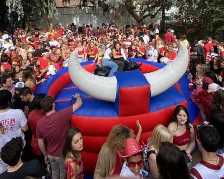 Premier Nerf Gun Party, Bubble Soccer, and Archery Tag | AirballingHOU