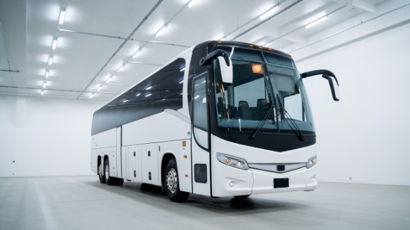 Charter Bus Apple Valley