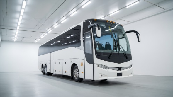 Charter Bus Sugar Land