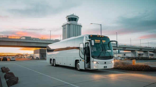 Charter Bus Simi Valley