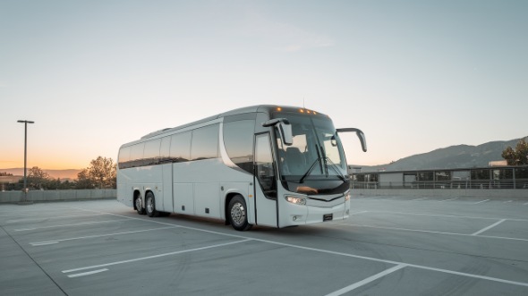 Charter Bus Simi Valley