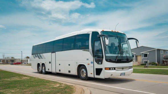 Charter Bus Simi Valley