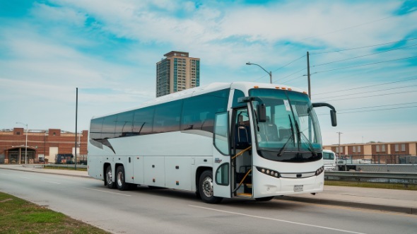 Charter Bus Scottsdale