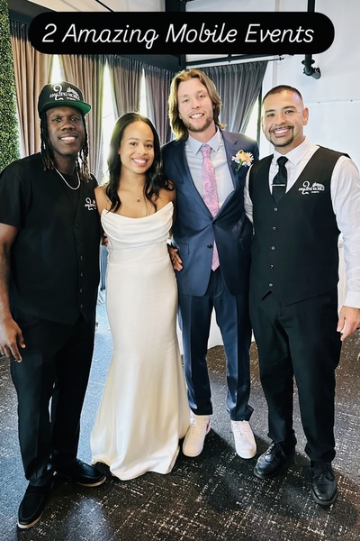 2 Amazing Mobile Events