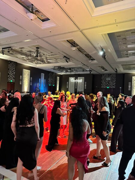 2 Amazing Mobile Events