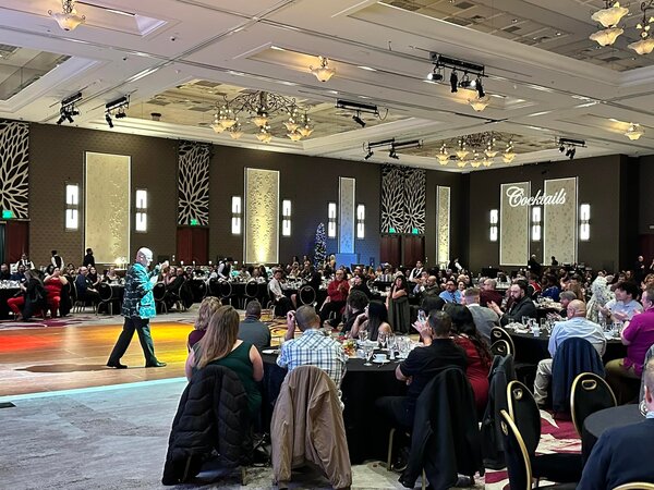 2 Amazing Mobile Events