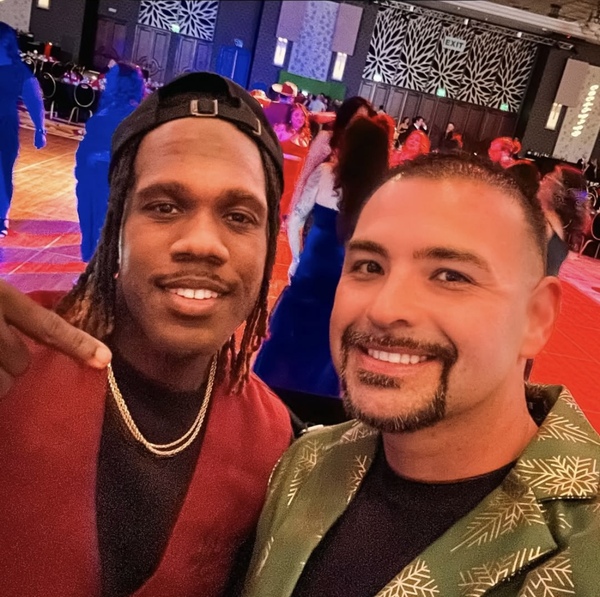 2 Amazing Mobile Events