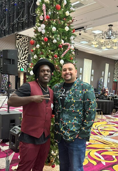 2 Amazing Mobile Events